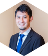 エンライズホールディングス株式会社 執行役員 社長室長　沖世聖太