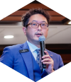 バルクライン株式会社 取締役副社長　山浦信一