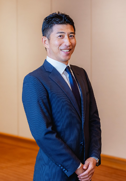 株式会社ＨＲｘＩ 代表取締役社長　村上拓真